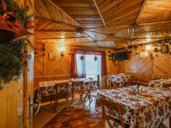 Pokoje Goscinne Jaworowy Bukowina Tatrzanska Bagian luar foto