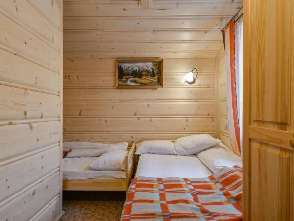 Pokoje Goscinne Jaworowy Bukowina Tatrzanska Bagian luar foto