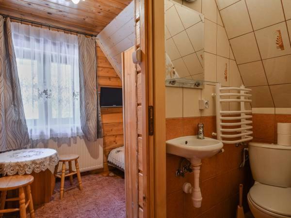 Pokoje Goscinne Jaworowy Bukowina Tatrzanska Bagian luar foto