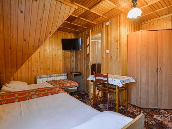 Pokoje Goscinne Jaworowy Bukowina Tatrzanska Bagian luar foto