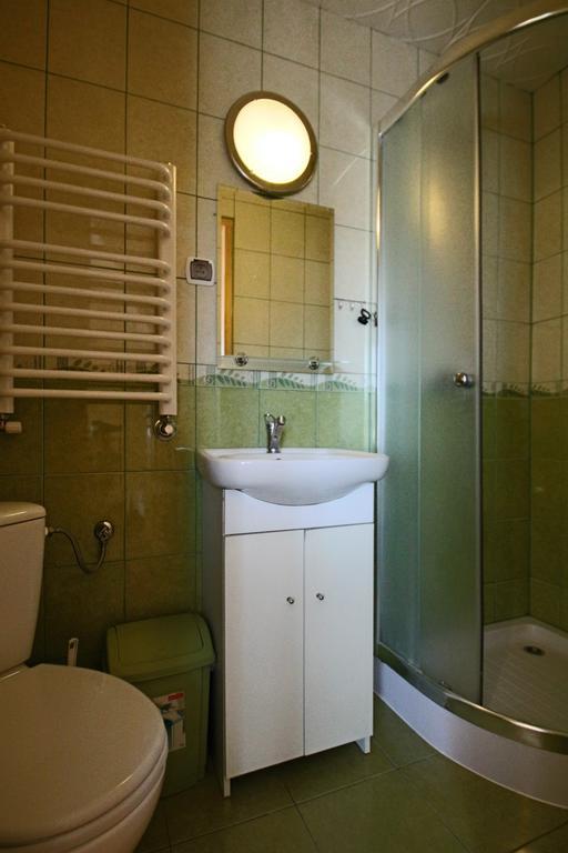 Pokoje Goscinne Jaworowy Bukowina Tatrzanska Bagian luar foto